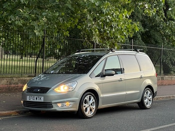 Used Ford Galaxy 2010 for sale - 75492754: Photo