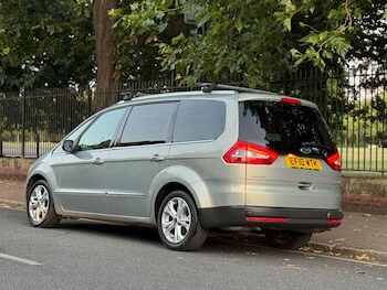 Used Ford Galaxy 2010 for sale - 75492754: Photo