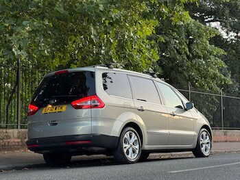 Used Ford Galaxy 2010 for sale - 75492754: Photo