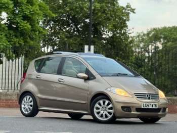 2008 (57) - 2.0 A200 Elegance SE CVT 5dr