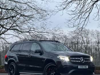 Used Mercedes-Benz GLS 2018 for sale - 74324319: Photo