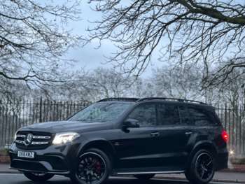 Used Mercedes-Benz GLS 2018 for sale - 74324319: Photo