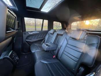 Used Mercedes-Benz GLS 2018 for sale - 74324319: Photo