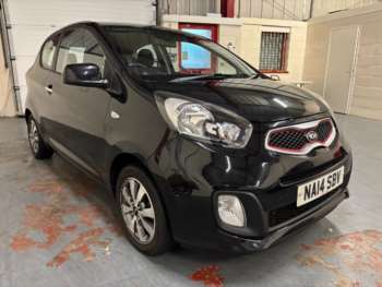 Used Kia Picanto 2014 for sale - 73417629: Photo