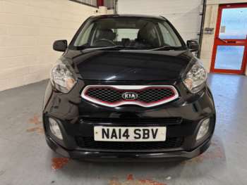 Used Kia Picanto 2014 for sale - 73417629: Photo