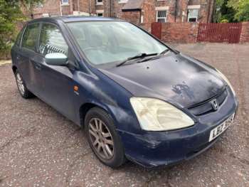 Used Honda Civic 2001 for sale - 74745908: Photo