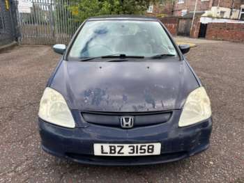 Used Honda Civic 2001 for sale - 74745908: Photo