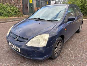 Used Honda Civic 2001 for sale - 74745908: Photo