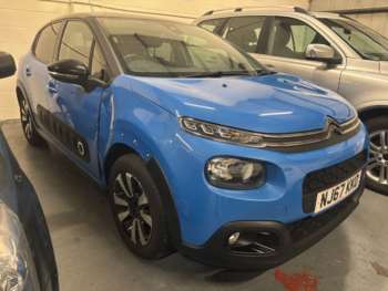 Used Citroen C3 2017 for sale - 73412497: Photo