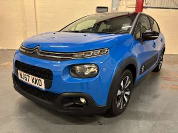 Used Citroen C3 2017 for sale - 73412497: Photo