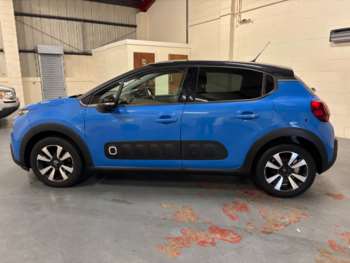 Used Citroen C3 2017 for sale - 73412497: Photo