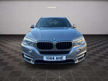Used BMW X5 2014 for sale - 73700729: Photo
