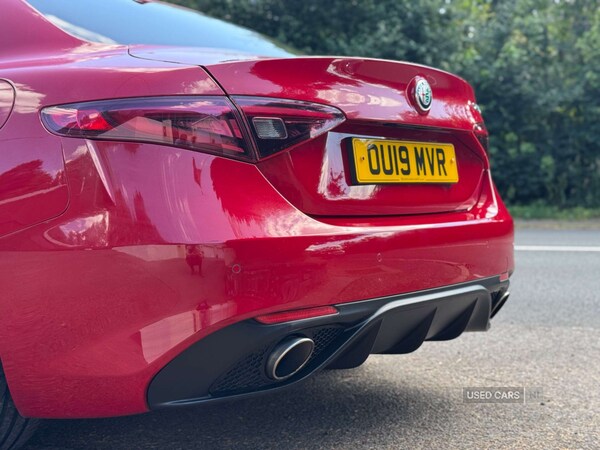 Used Alfa Romeo Giulia 2019 for sale - 75280764: Photo 15