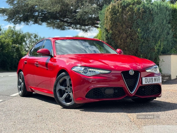 Used Alfa Romeo Giulia 2019 for sale - 75280764: Photo 1