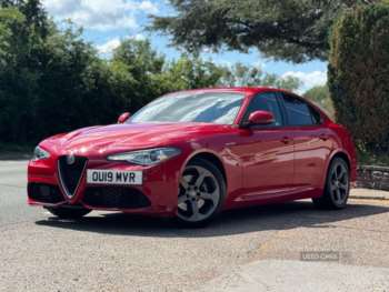 Used Alfa Romeo Giulia 2019 for sale - 75280764: Photo