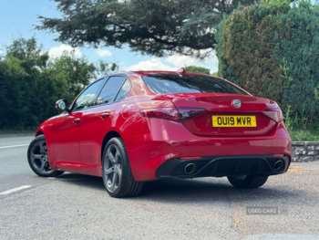 Used Alfa Romeo Giulia 2019 for sale - 75280764: Photo