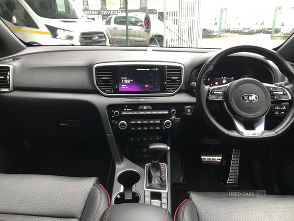 Used Kia Sportage 2021 for sale - 76659592: Photo 11