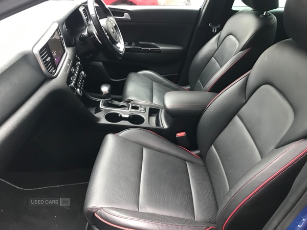 Used Kia Sportage 2021 for sale - 76659592: Photo 13
