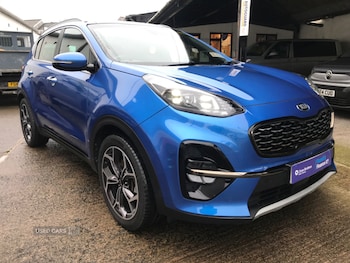 Used Kia Sportage 2021 for sale - 76659592: Photo