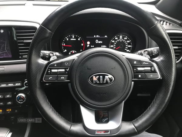 Used Kia Sportage 2021 for sale - 76659592: Photo 24