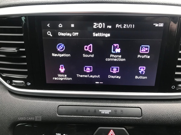 Used Kia Sportage 2021 for sale - 76659592: Photo 29