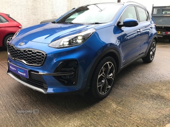 Used Kia Sportage 2021 for sale - 76659592: Photo