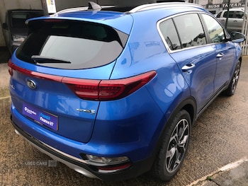 Used Kia Sportage 2021 for sale - 76659592: Photo