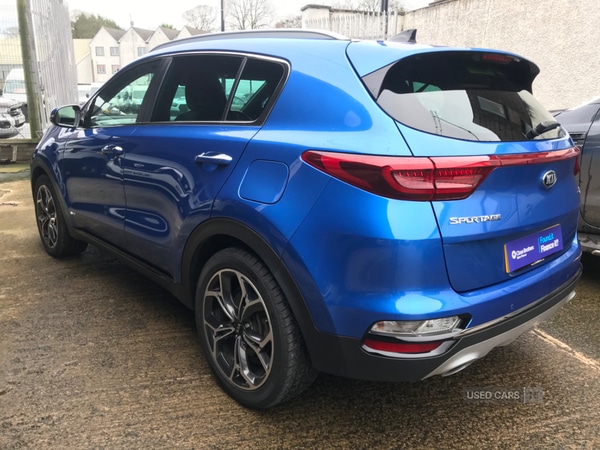 Used Kia Sportage 2021 for sale - 76659592: Photo 4