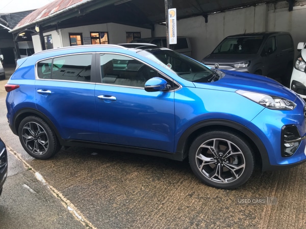 Used Kia Sportage 2021 for sale - 76659592: Photo 5