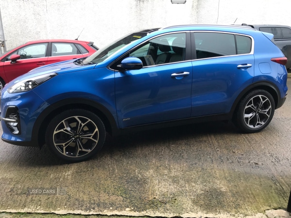 Used Kia Sportage 2021 for sale - 76659592: Photo 6