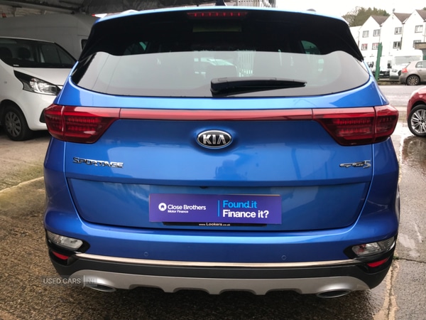 Used Kia Sportage 2021 for sale - 76659592: Photo 7