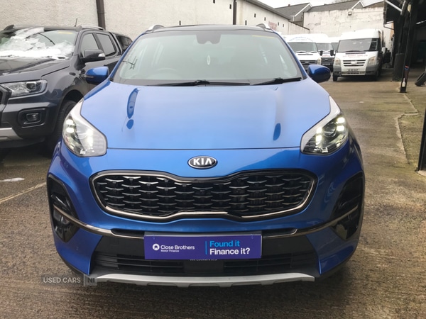 Used Kia Sportage 2021 for sale - 76659592: Photo 8