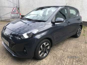 Used Hyundai i10 2023 for sale - 75372212: Photo