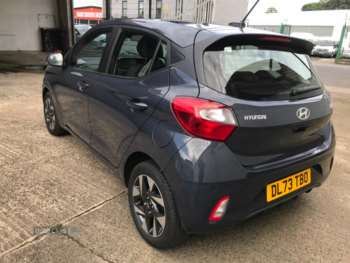 Used Hyundai i10 2023 for sale - 75372212: Photo