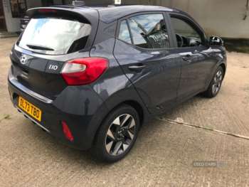 Used Hyundai i10 2023 for sale - 75372212: Photo