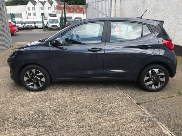 Used Hyundai i10 2023 for sale - 75372212: Photo 5