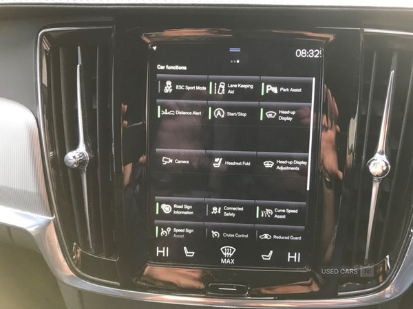 Used Volvo V90 2020 for sale - 77469729: Photo 24