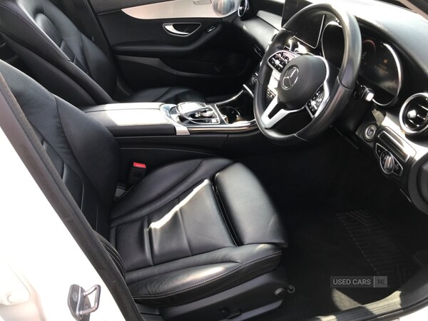 Used Mercedes-Benz C-Class 2020 for sale - 75540856: Photo 11