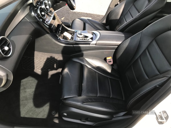 Used Mercedes-Benz C-Class 2020 for sale - 75540856: Photo 12