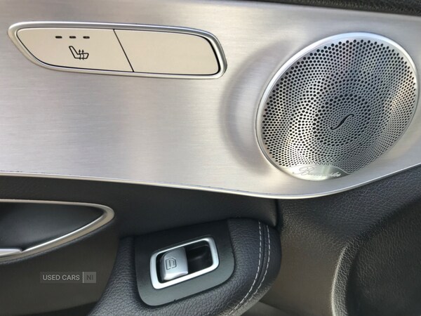 Used Mercedes-Benz C-Class 2020 for sale - 75540856: Photo 17