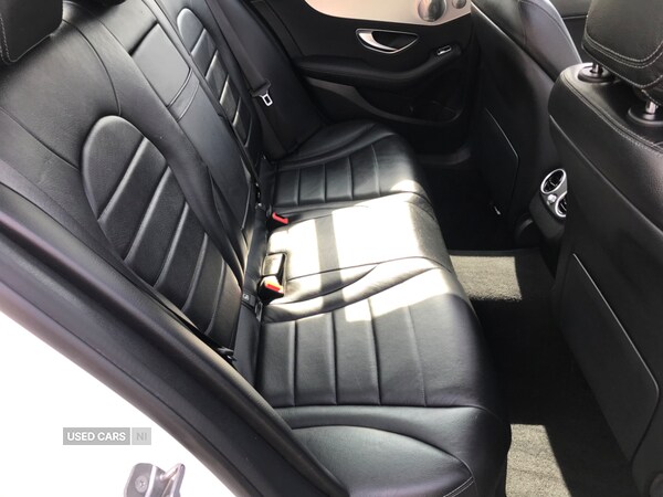 Used Mercedes-Benz C-Class 2020 for sale - 75540856: Photo 19