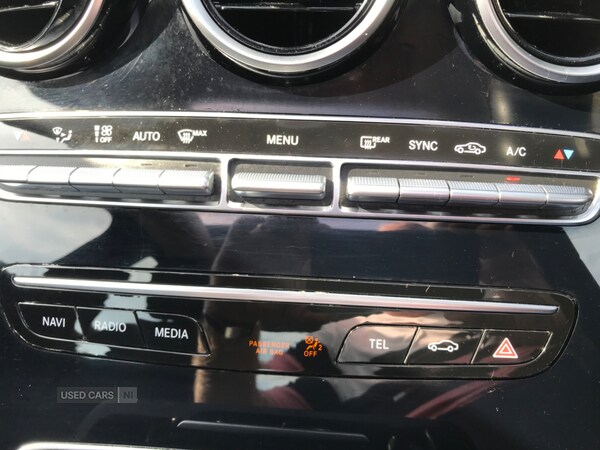Used Mercedes-Benz C-Class 2020 for sale - 75540856: Photo 24