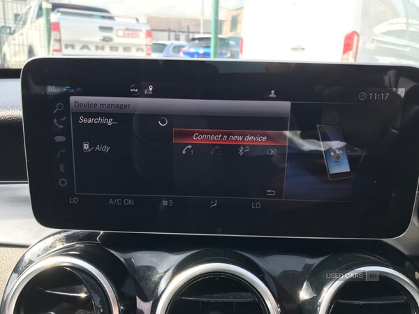 Used Mercedes-Benz C-Class 2020 for sale - 75540856: Photo 35