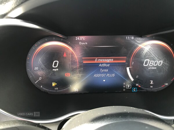 Used Mercedes-Benz C-Class 2020 for sale - 75540856: Photo 36