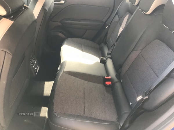 Used Renault Captur 2022 for sale - 77469791: Photo 11