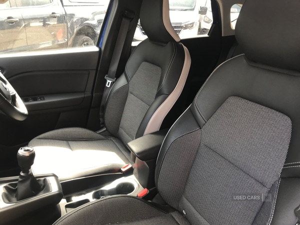 Used Renault Captur 2022 for sale - 77469791: Photo 13