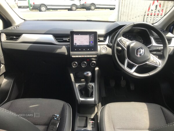 Used Renault Captur 2022 for sale - 77469791: Photo 16