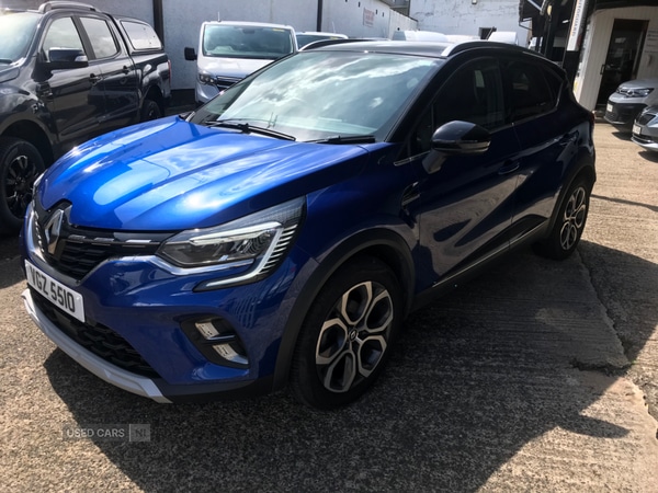 Used Renault Captur 2022 for sale - 77469791: Photo 2