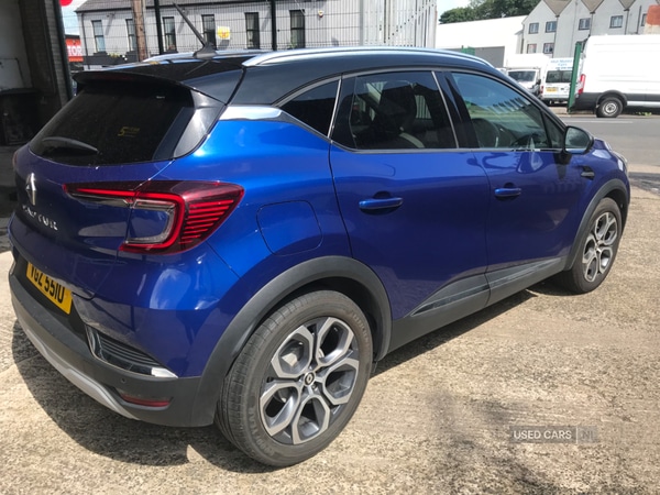 Used Renault Captur 2022 for sale - 77469791: Photo 3