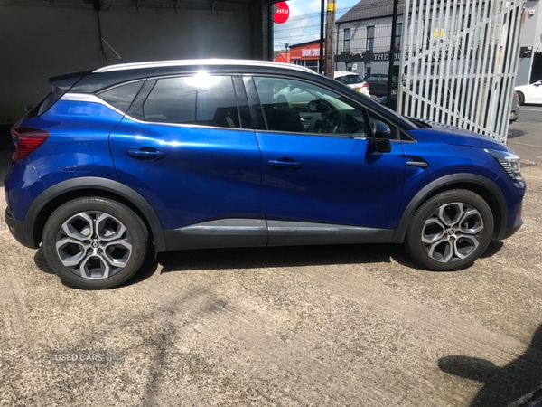 Used Renault Captur 2022 for sale - 77469791: Photo 6
